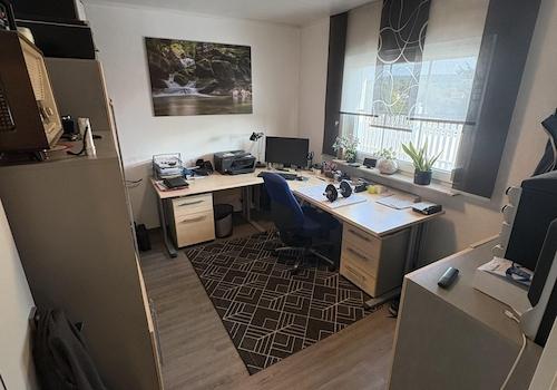 Arbeitszimmer