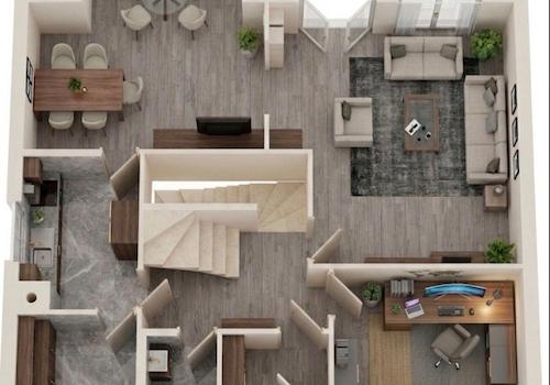 Grundriss EG