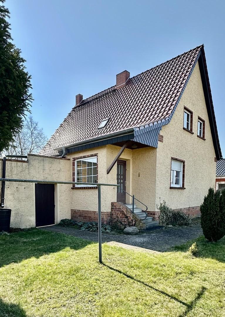 EFH mit Garten 