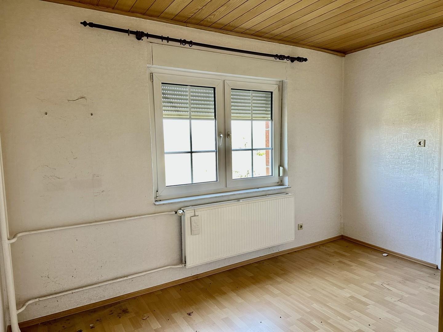 Arbeitszimmer im EG