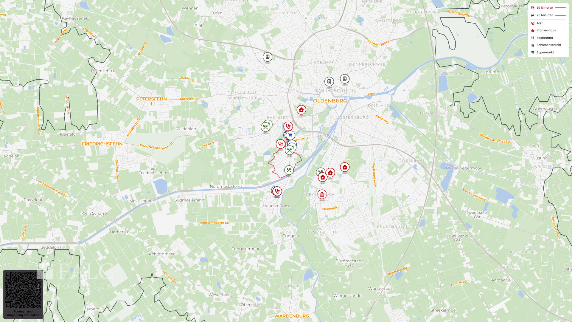Site plan (macro)