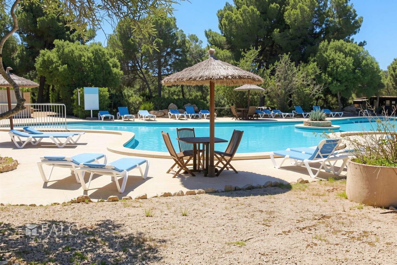 Gemeinschaftspool