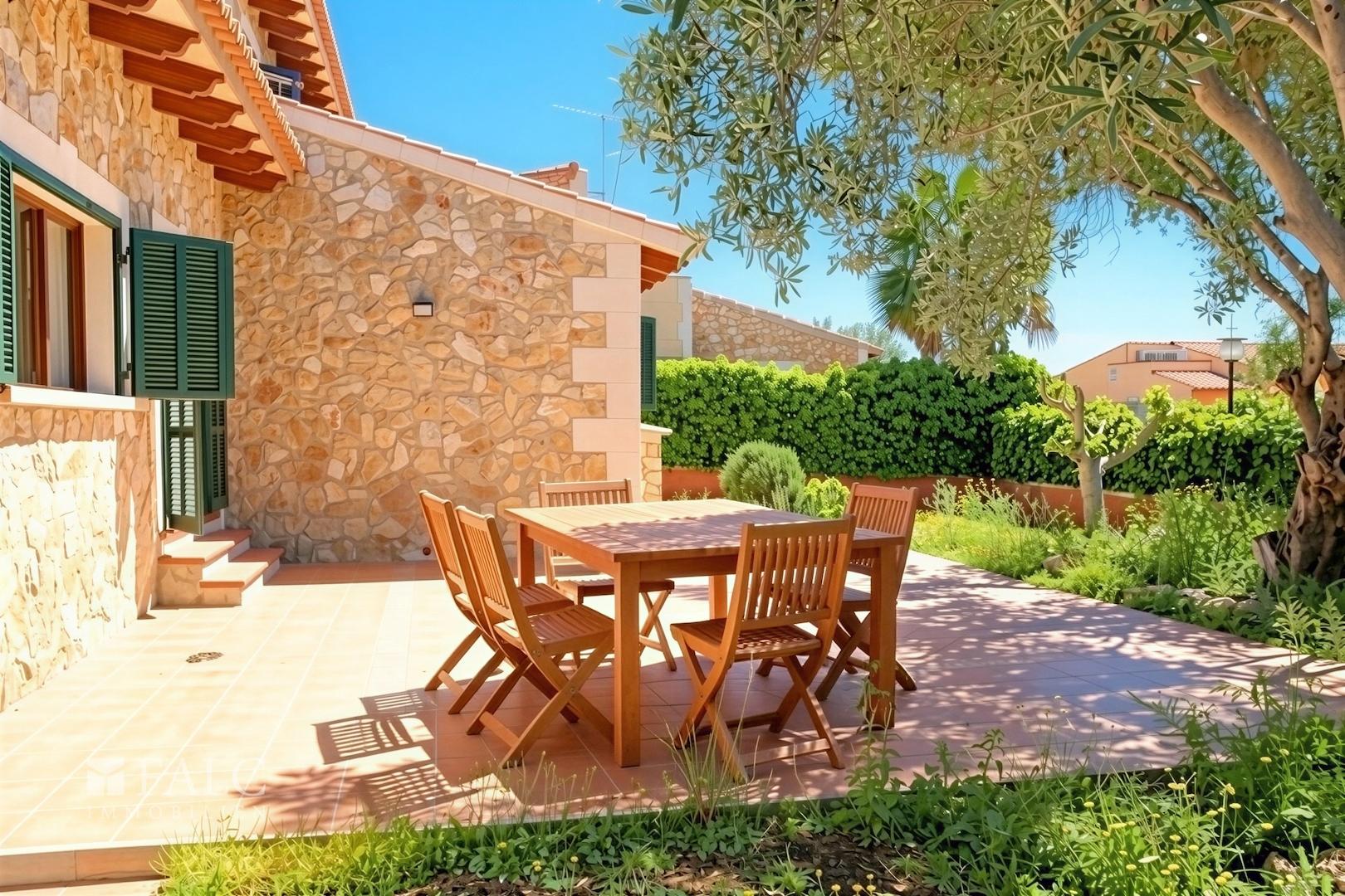 Terrasse
