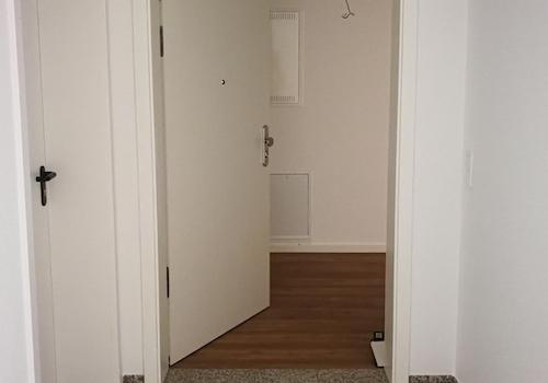 Eingangstür