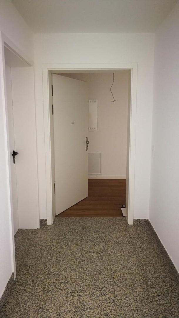 Eingangstür