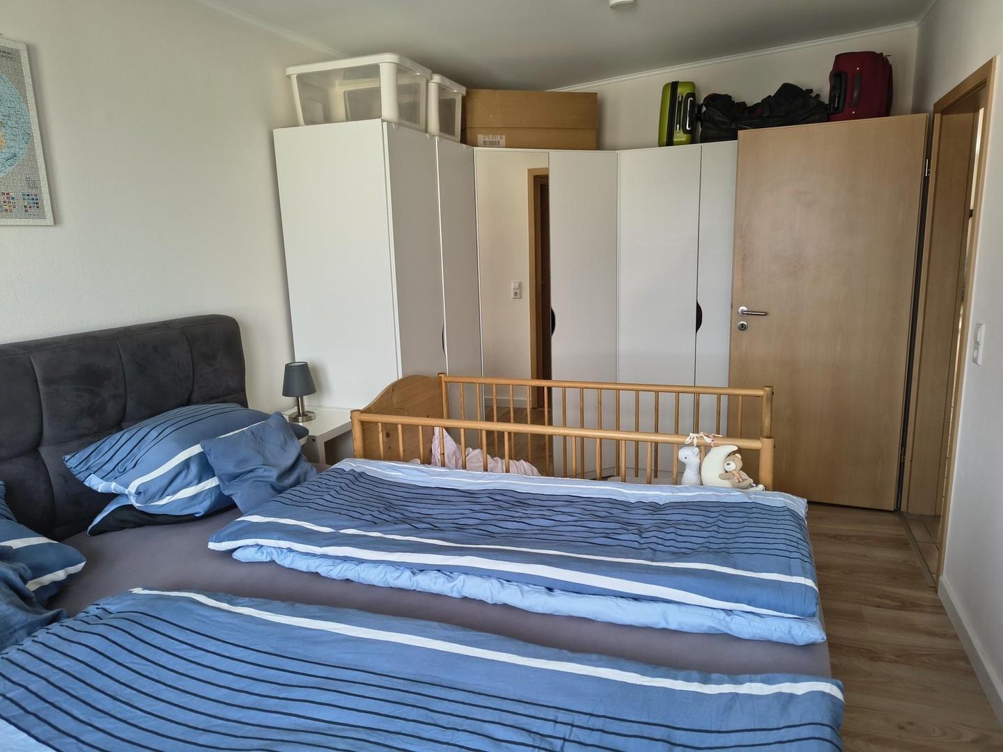 Schlafzimmer I