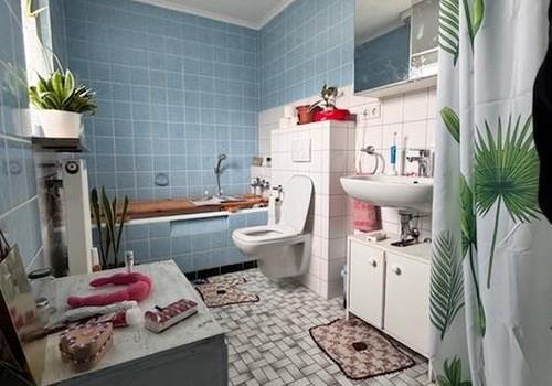 Badezimmer 2