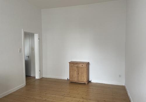 Holzdielenboden