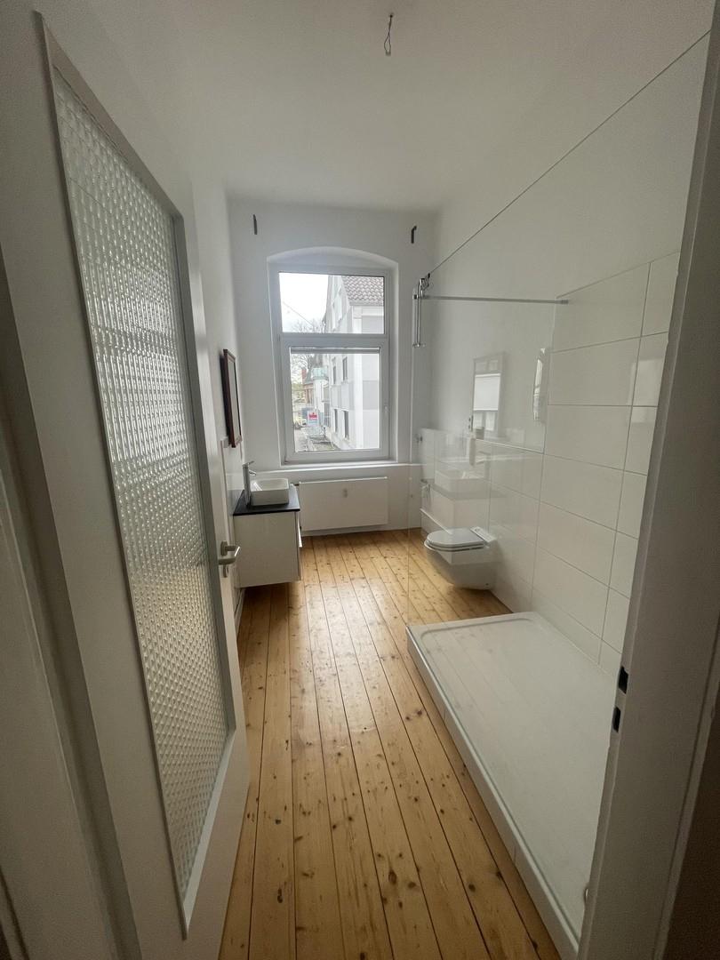 Großzügiges Tageslichtbad
