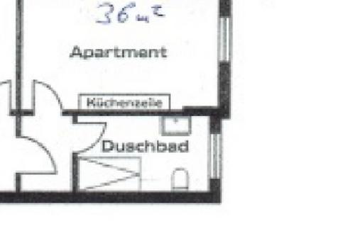 Grundriss Apartment