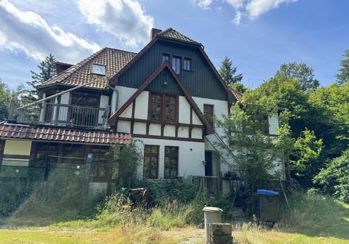 Ansicht Straßenseite