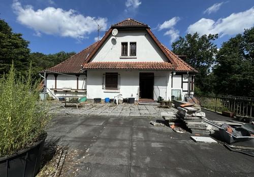 große Dachterasse
