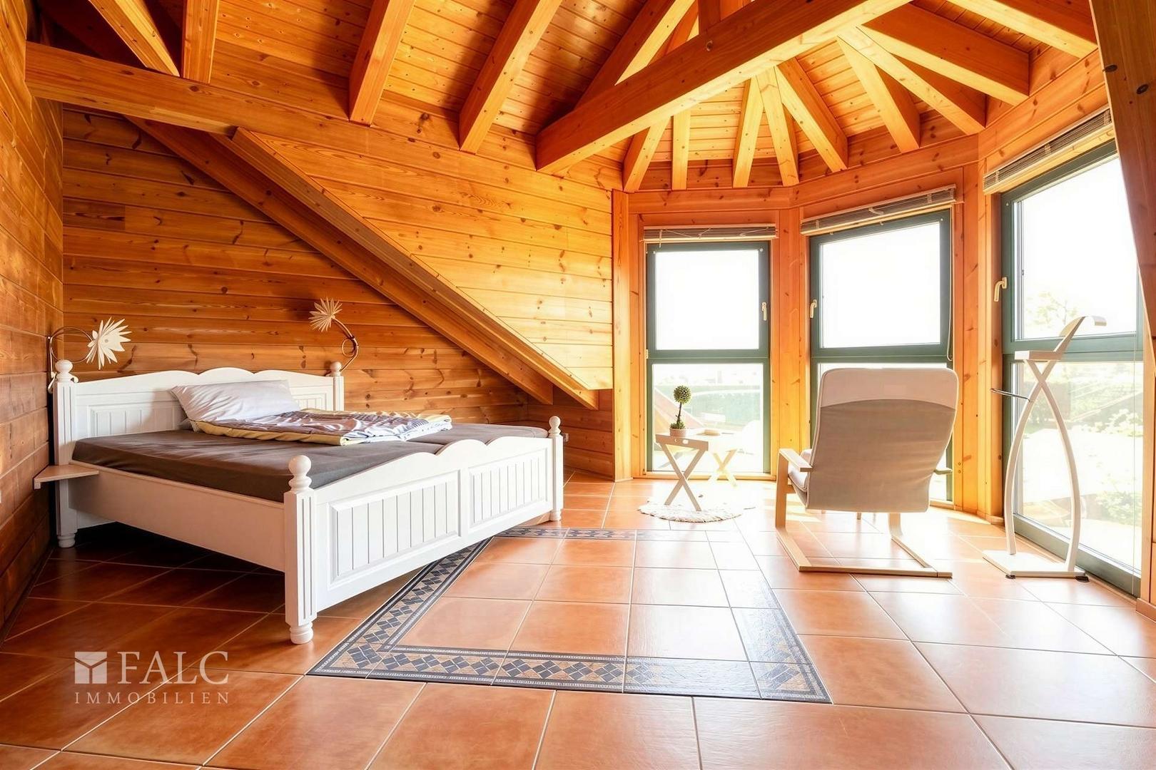Schlafzimmer I
