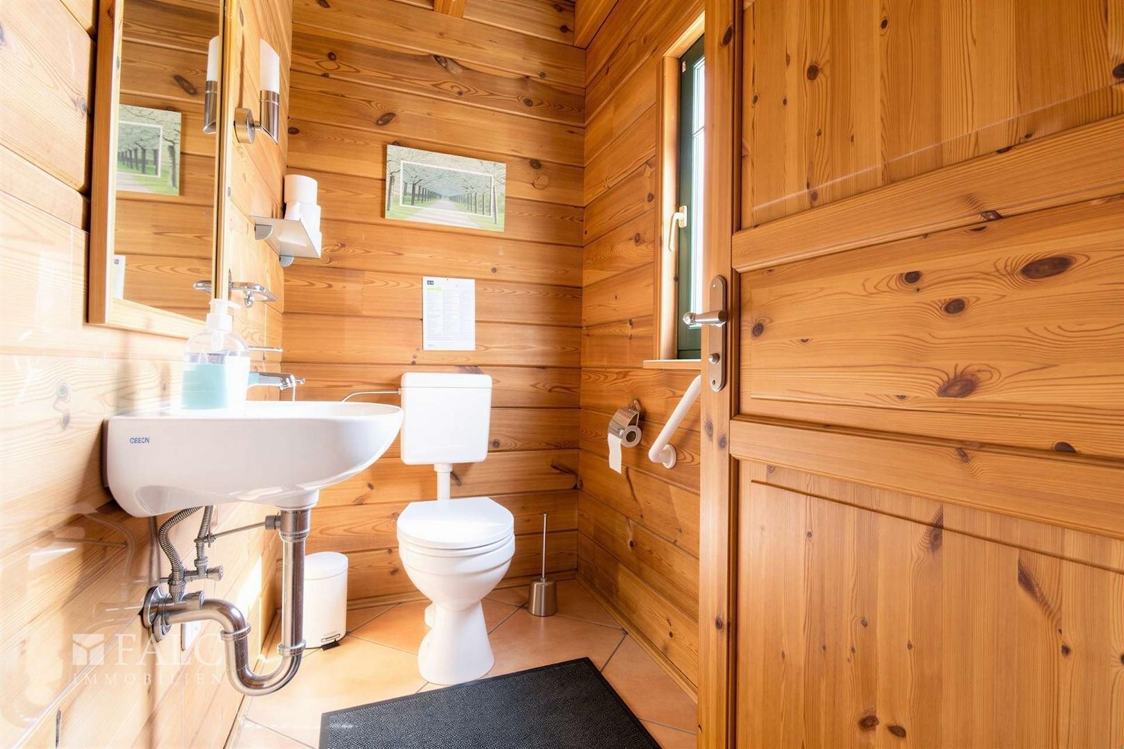 Gäste-WC