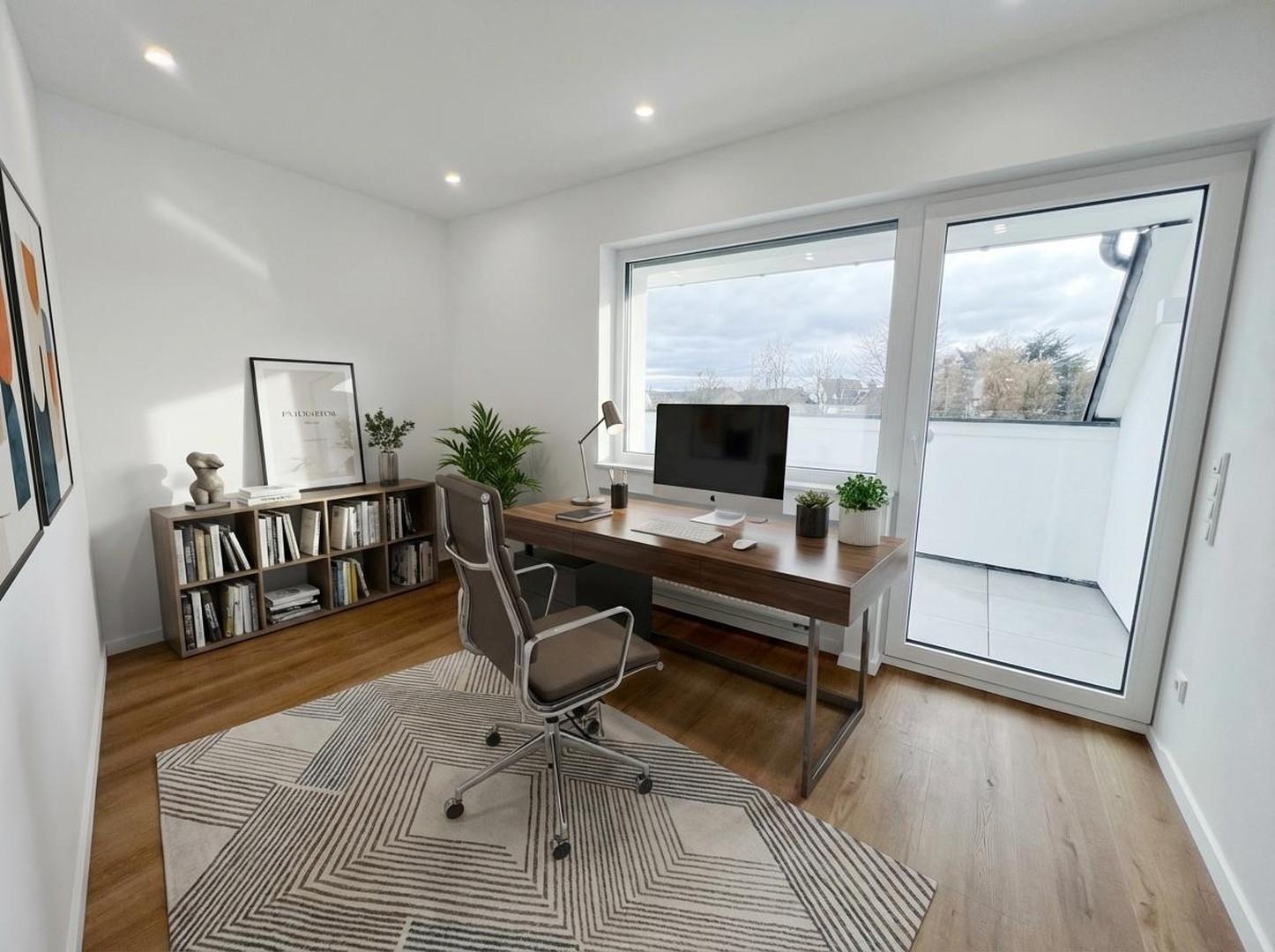 Büro (KI Vorschlag)