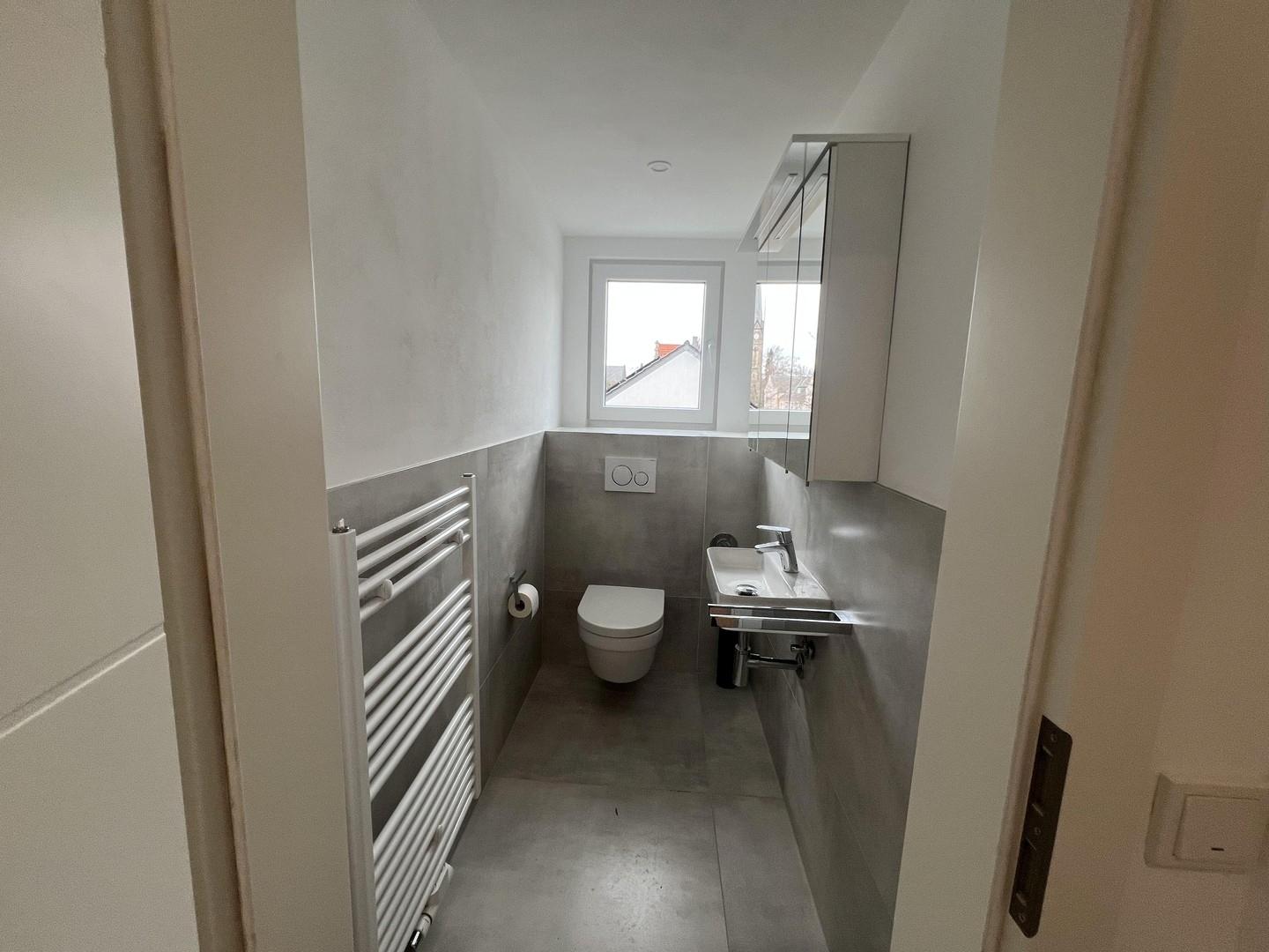 Gäste WC