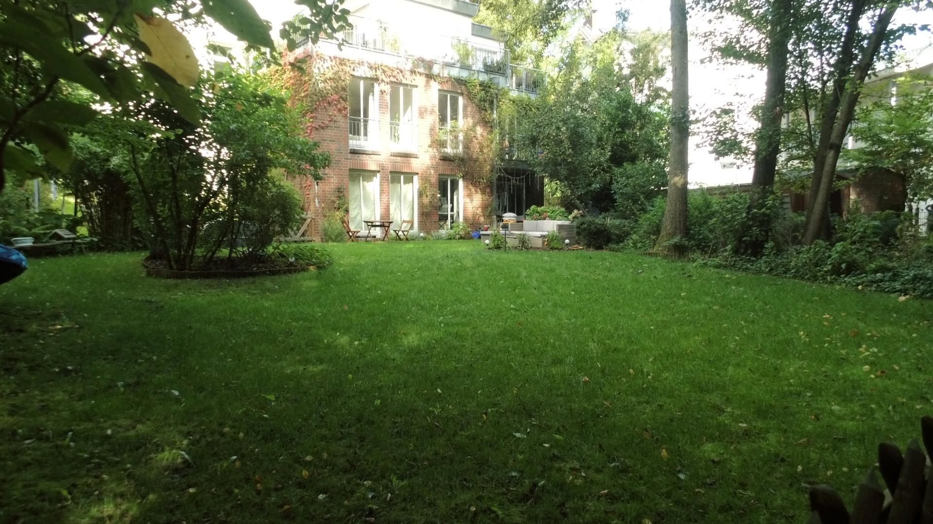 Eigener Garten