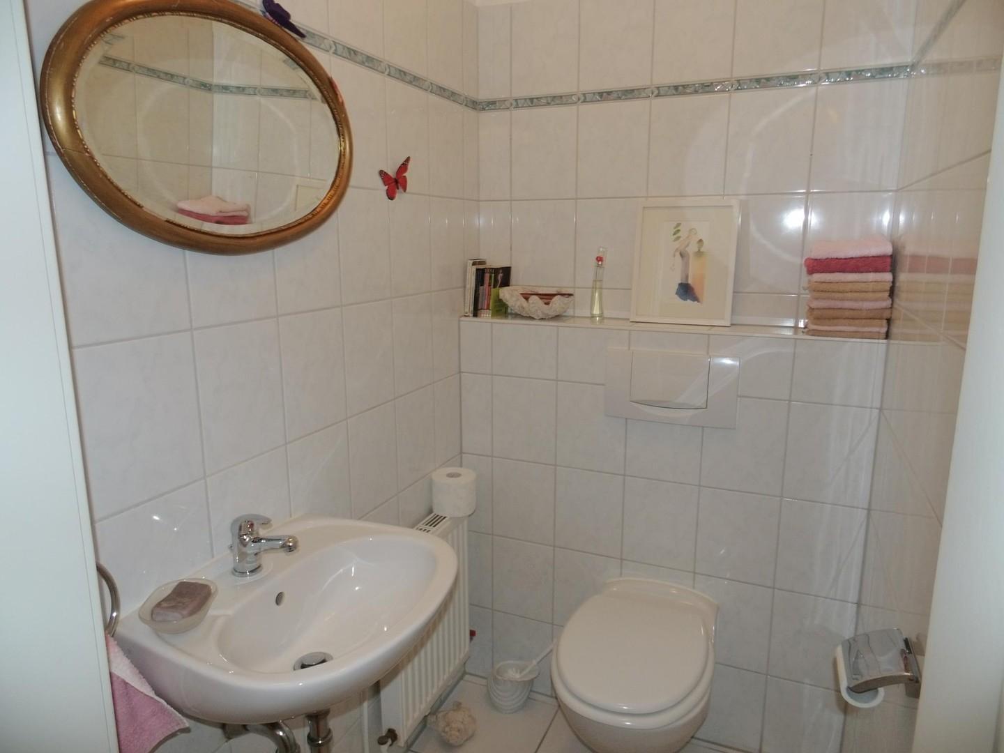 Gäste-WC