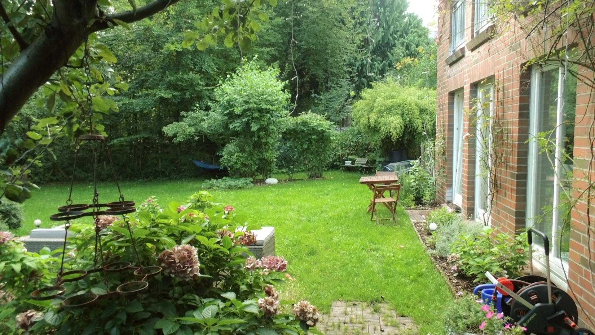 Eigener Garten