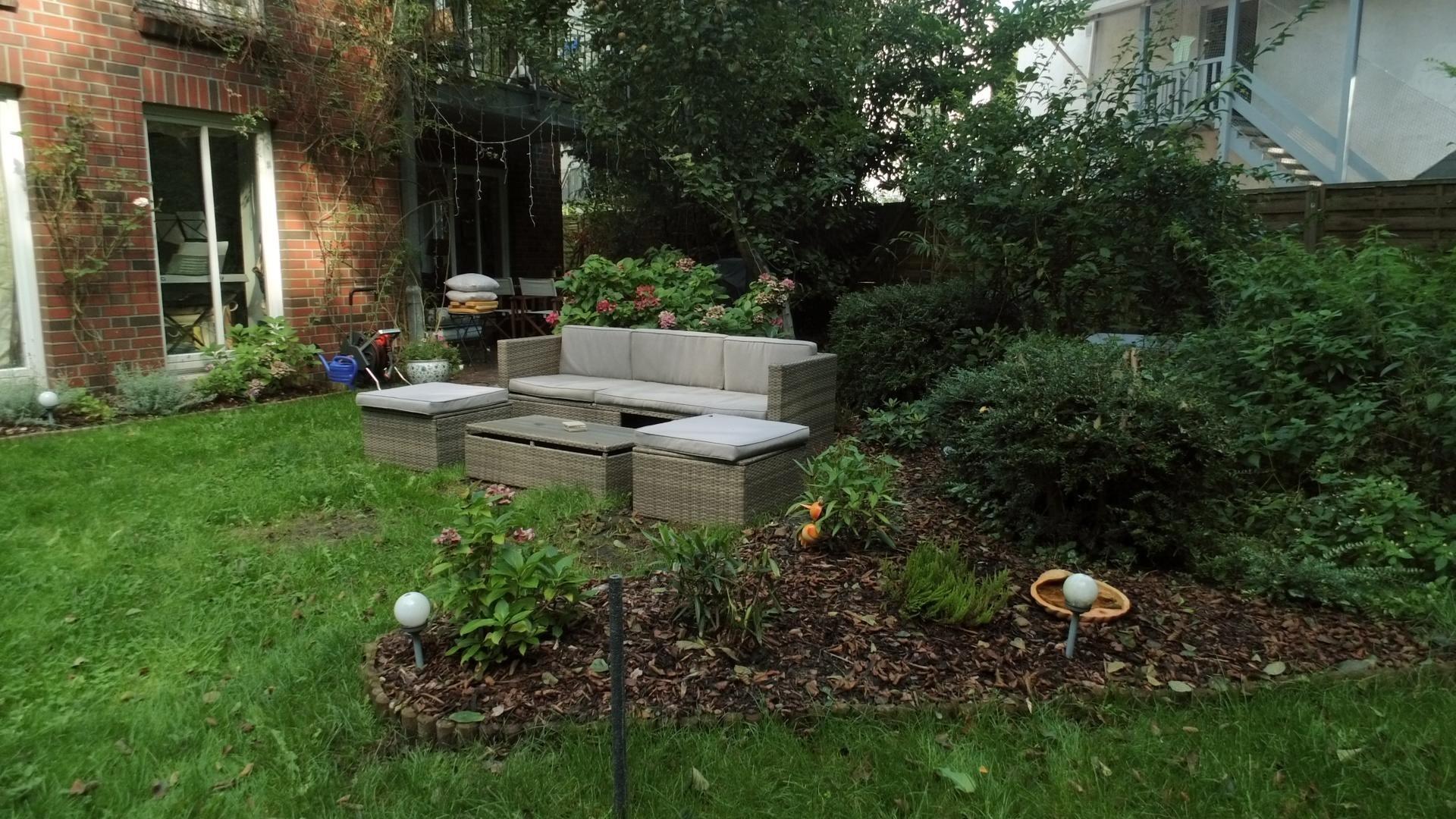Eigener Garten