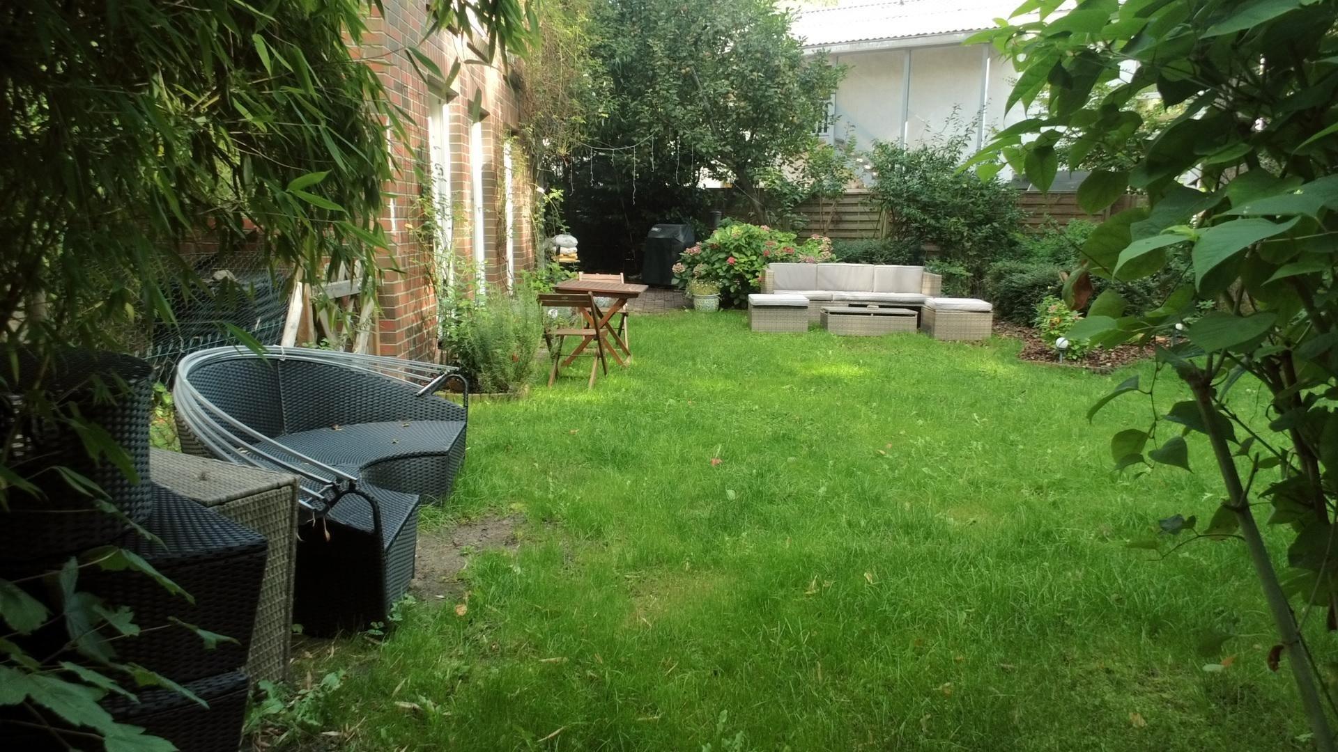 Eigener Garten