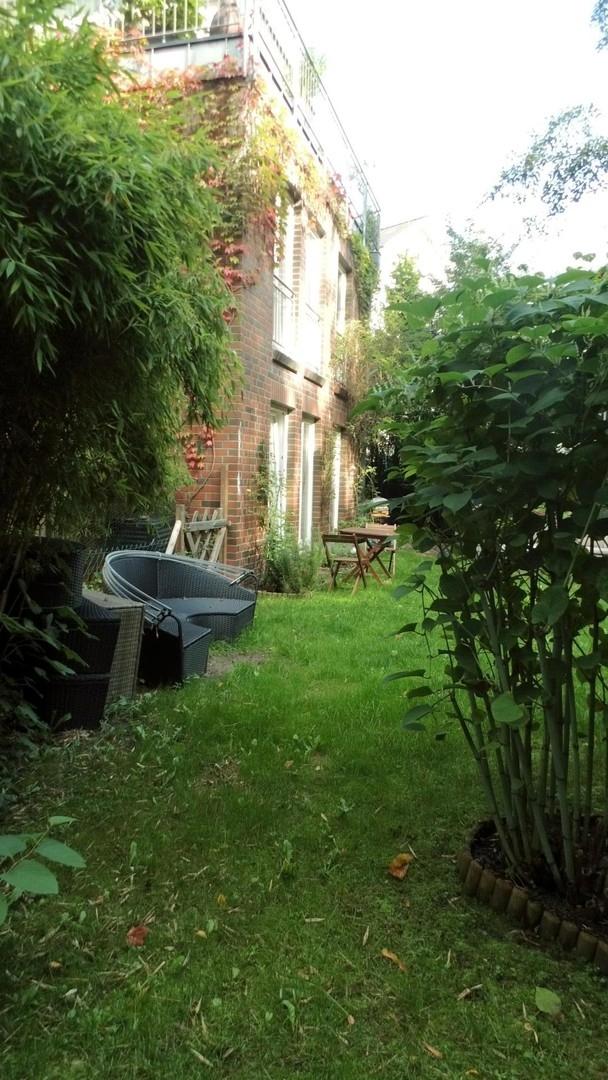 Eigener Garten