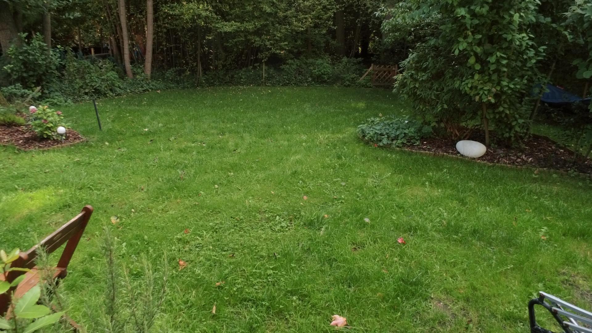 Eigener Garten