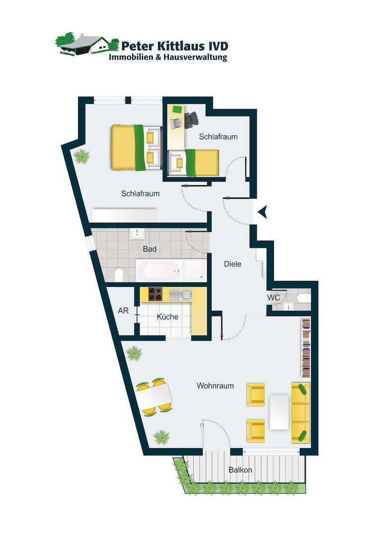 Grundriss