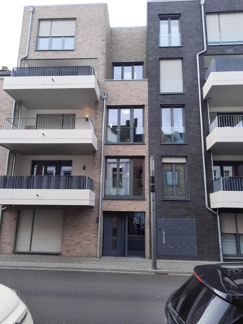 Ansicht Straße