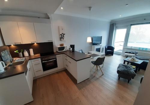 Küche/Wohnzimmer
