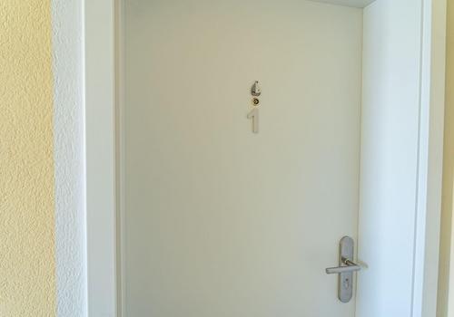 Wohnungstür