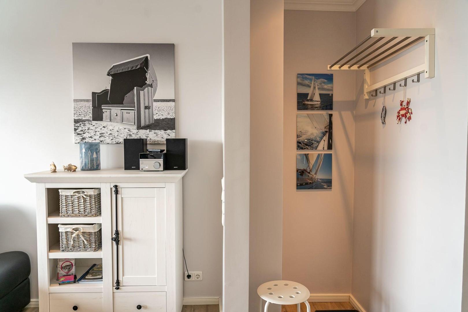 Garderobe