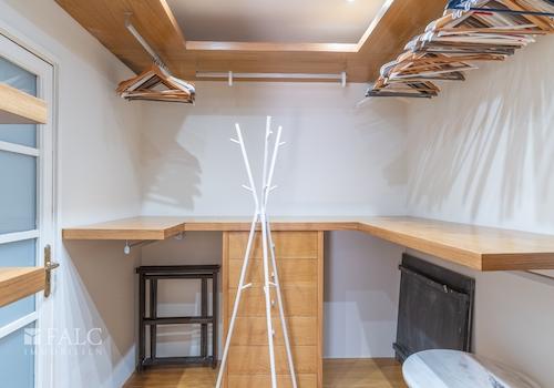 Ankleidezimmer