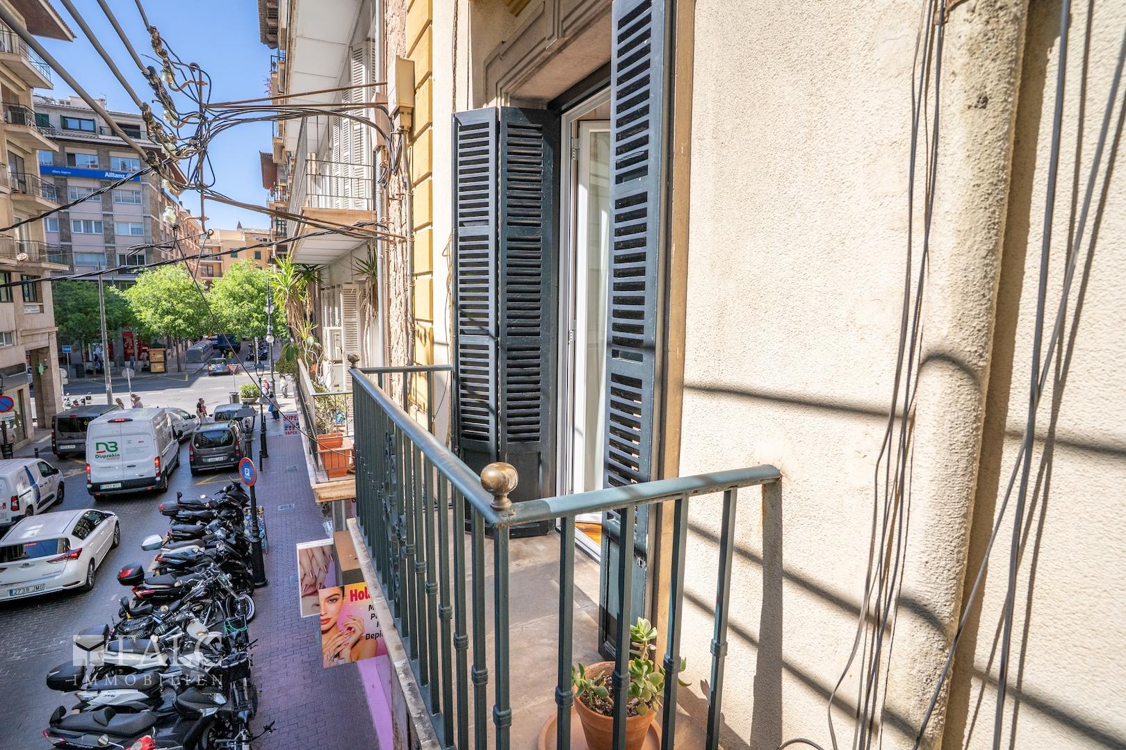 Balkon