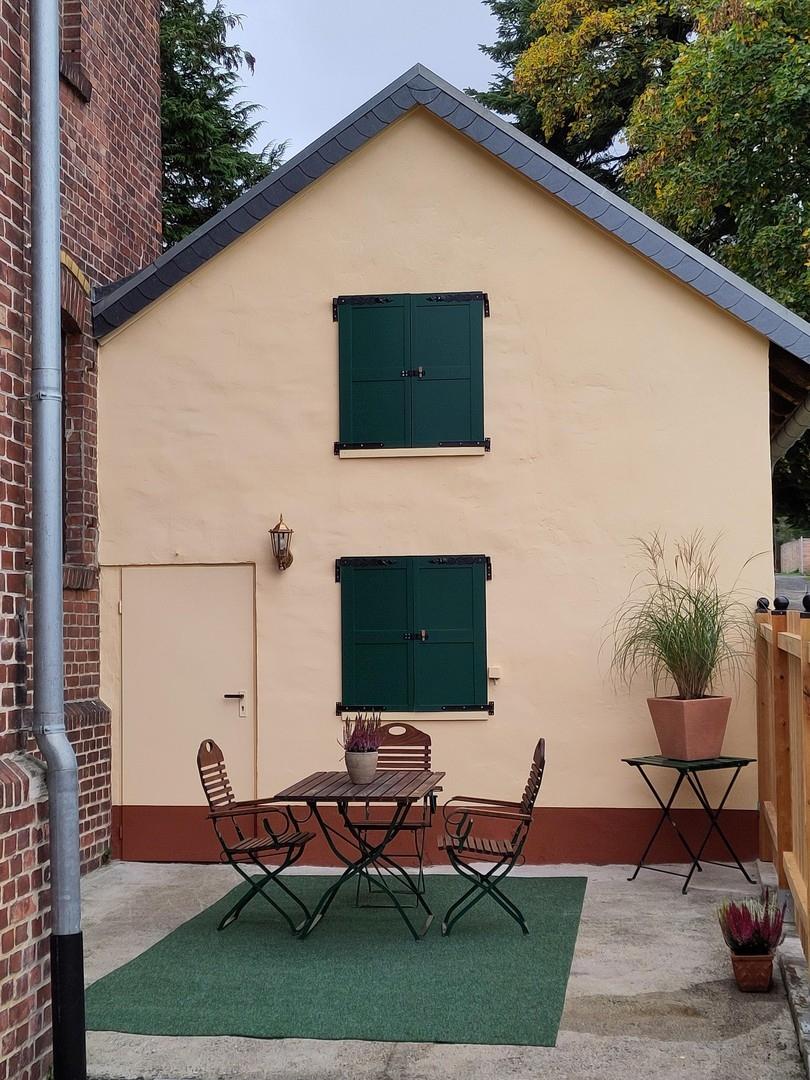 Hinterhof