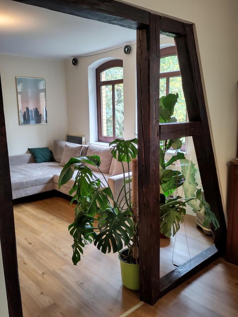 offene Zimmer 1 OG