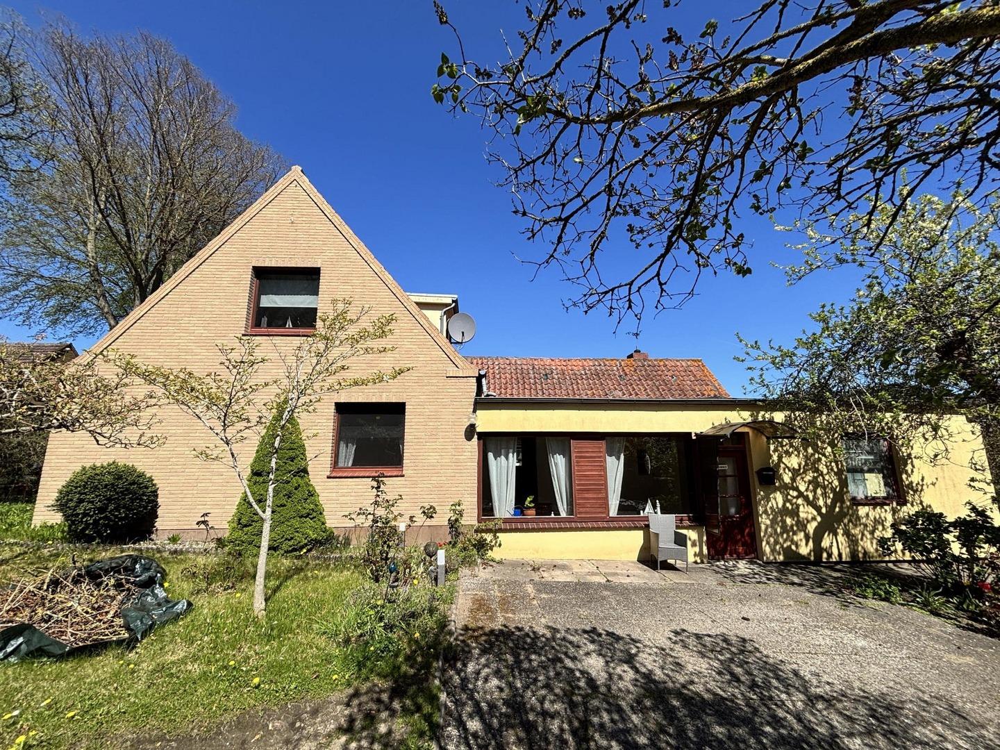 Gartenansicht Süd