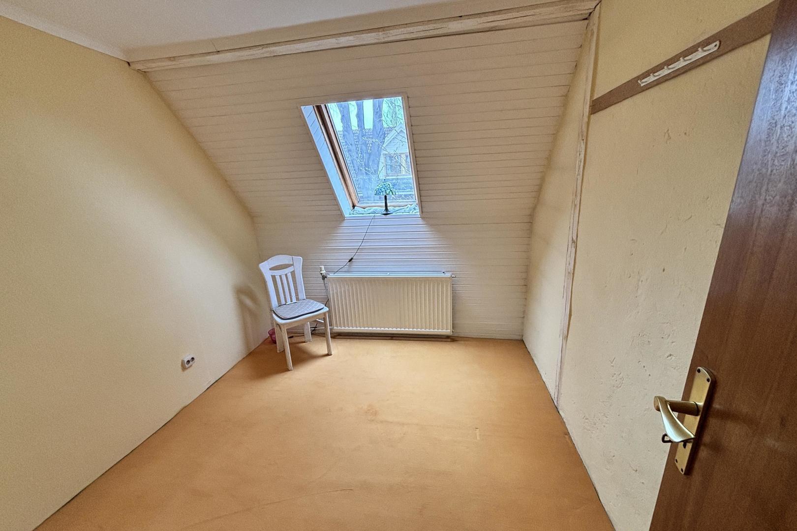 Dachgeschoss Zimmer
