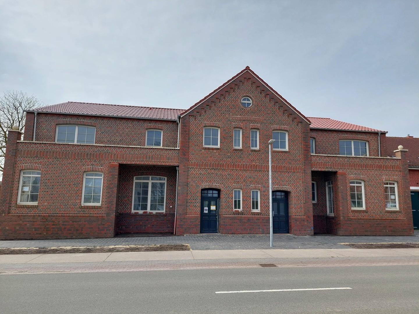 Hauseingang Molkereistr. 13