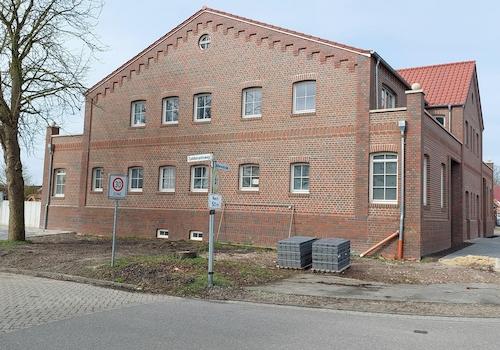Giebelansicht Tjabberantsweg