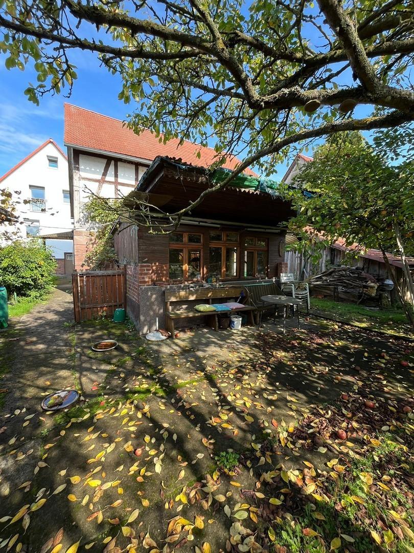 Gartenhaus