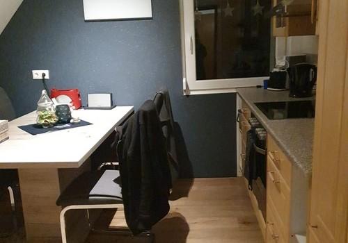2. OG Küche mit Essbereich