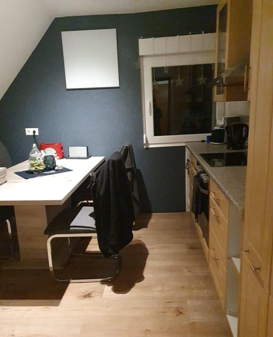 2. OG Küche mit Essbereich