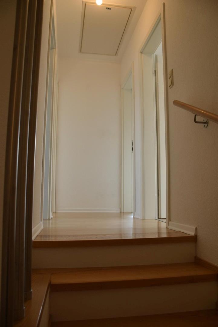 Flur Obergeschoß