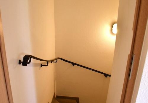 Treppe zum Keller