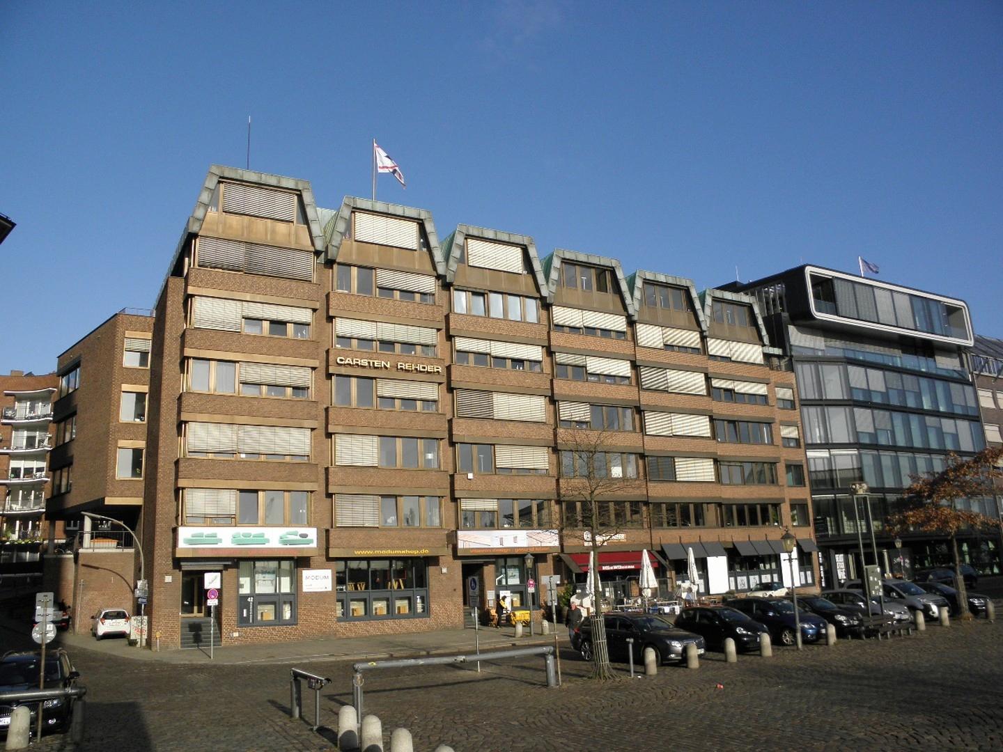 Außenansicht Gebäude