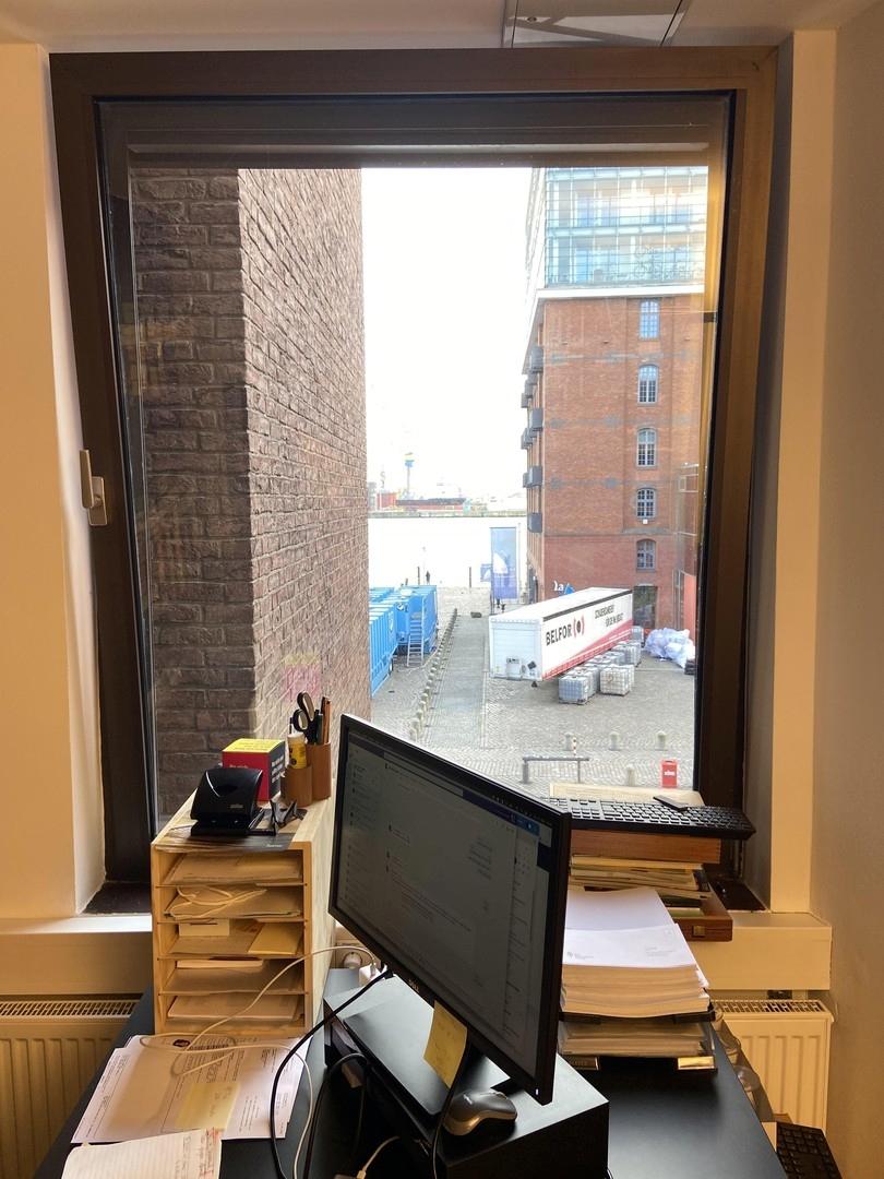 Kleiner Elbblick