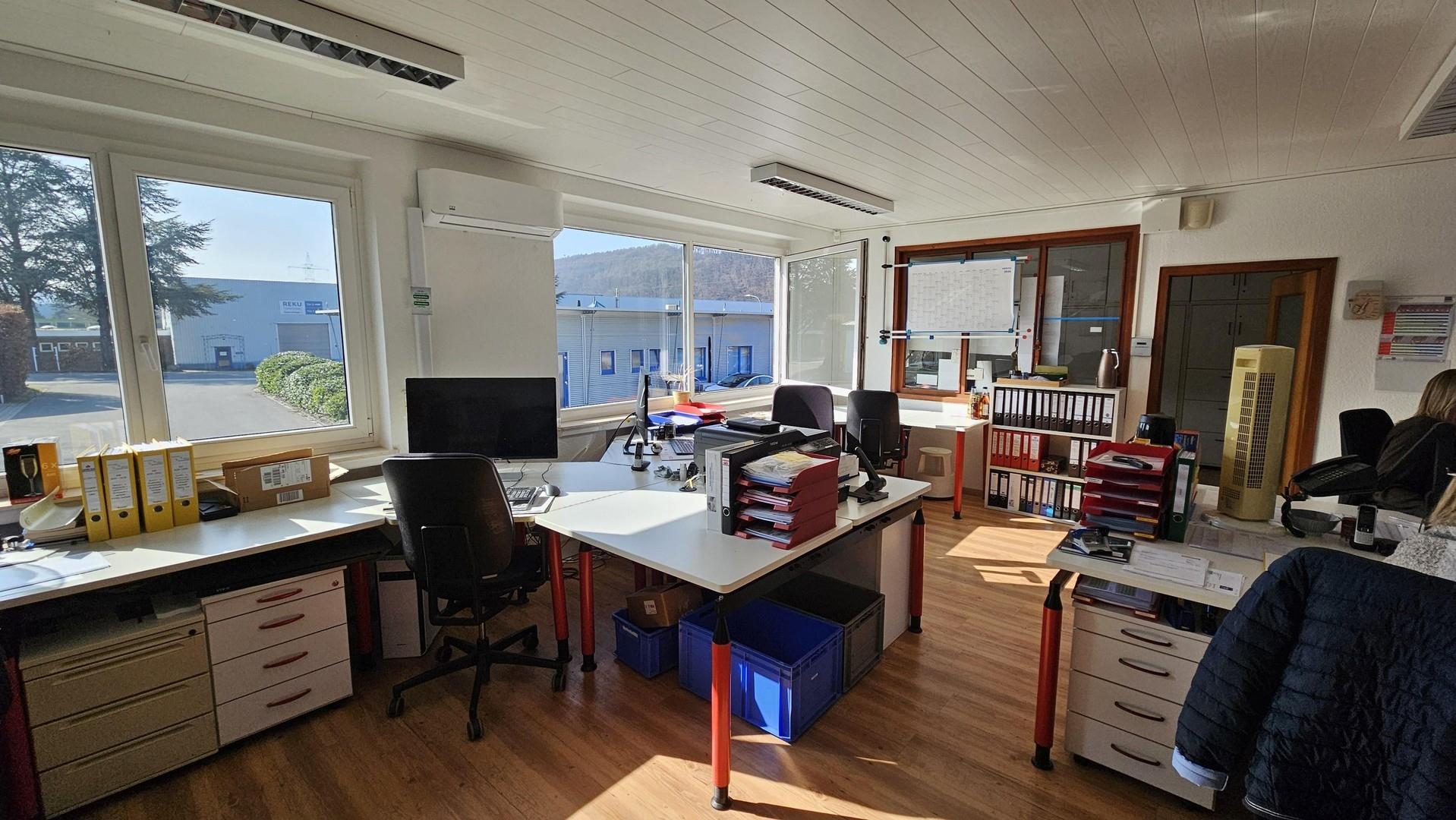 Büro 1.OG West
