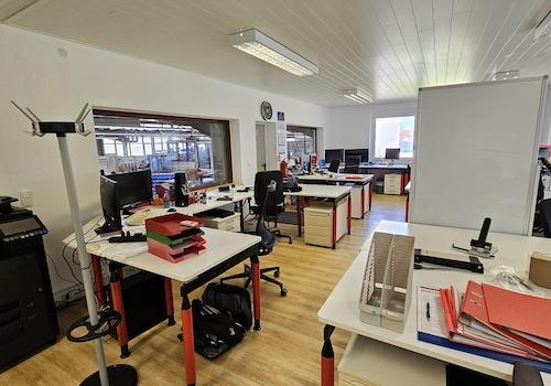 Büro 1.OG Süd