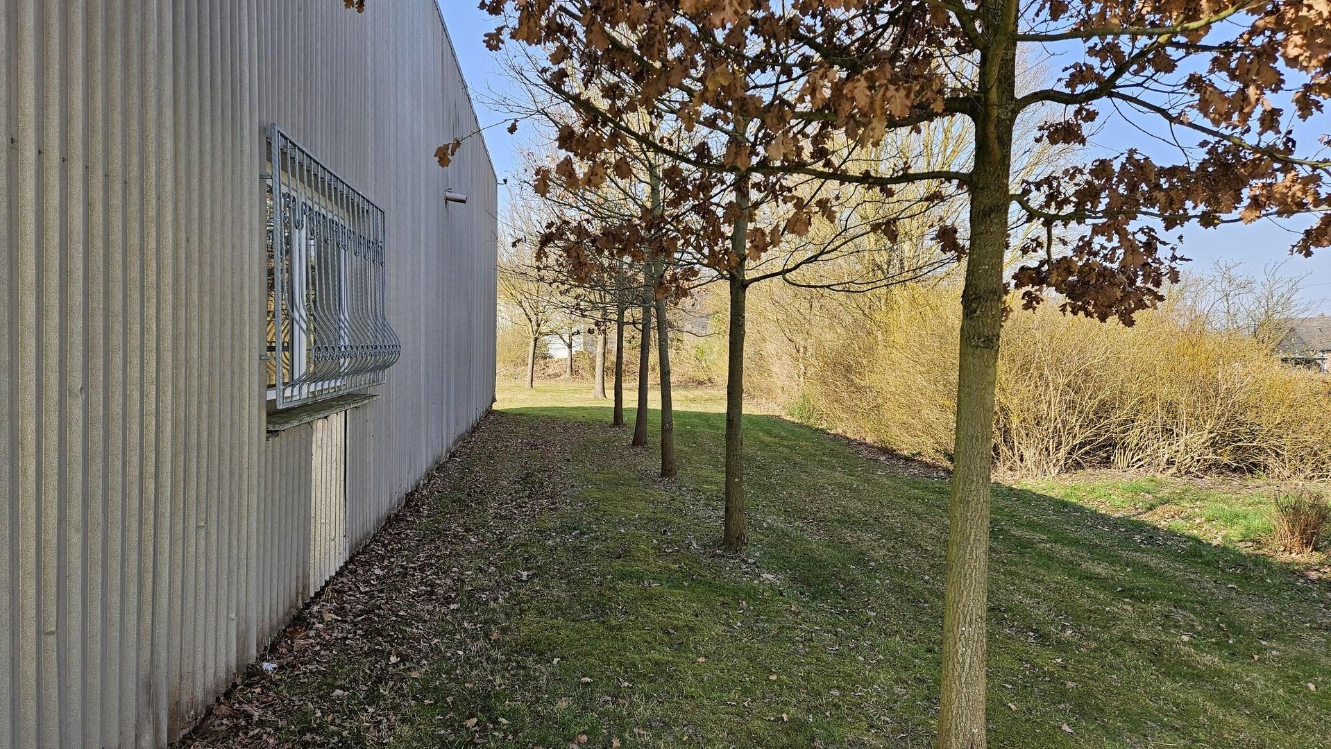 Gebäude Ost